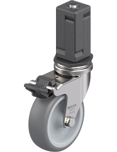 LRXA-TPA 75G-FI-EXV05 - pasukamas ratukas su stabdžiais iš