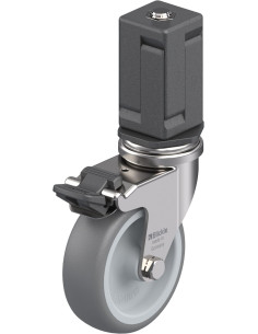 LRXA-TPA 75G-FI-EXV07 pasukamas ratukas su stabdžiais