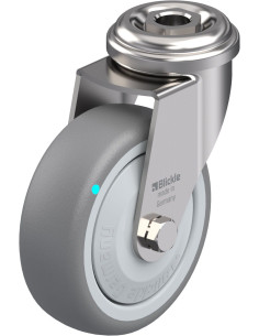 LRXA-TPA 75KFD pasukamas ratukas su guminio protektoriaus