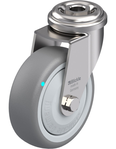 LRXA-TPA 75KFD pasukamas ratukas su guminio protektoriaus