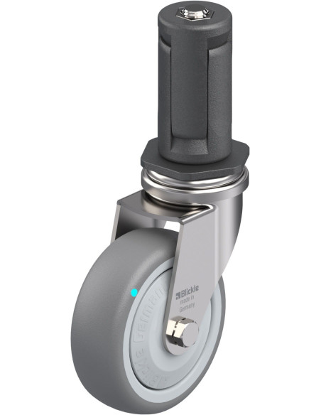 LRXA-TPA 75KFD-EXR04 pasukamas lengvos apkrovos ratukas