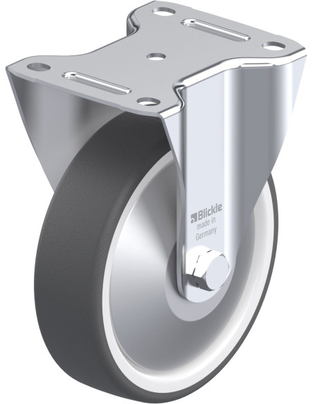 Poliuretano ratukas B-POTH 160G-FA, 160 mm