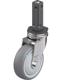 LRXA-TPA 75KFD-EXV02 pasukamas guminis ratukas 75 mm