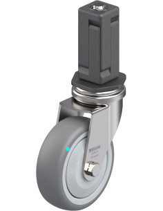 LRXA-TPA 75KFD-EXV04 pasukamas ratukas su 75 mm guminės