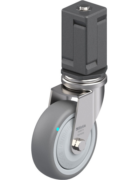 LRXA-TPA 75KFD-EXV07 pasukamas ratukas su guma