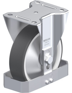 Poliuretano ratukas B-POTH 160G-FA-FS, 160 mm