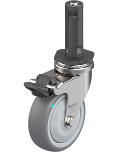 LRXA-TPA 75KFD-FI-EXR02 pasukamas guminis ratukas su