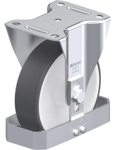 Poliuretano ratukas B-POTH 160G-FS, 160 mm