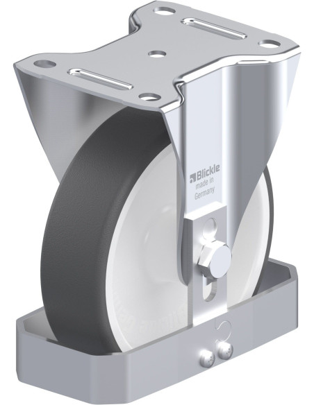 Poliuretano ratukas B-POTH 160G-FS, 160 mm