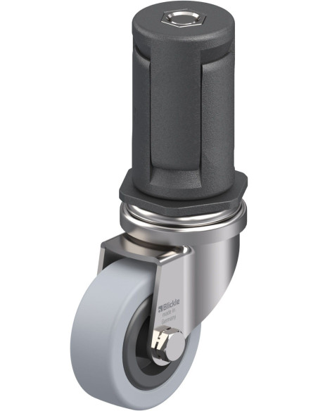 LRXA-VPA 50G-EXR05 - 50 mm pasukamas ratukas iš