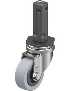 LRXA-VPA 50G-EXV02 pasukamas ratukas iš nerūdijančio plieno