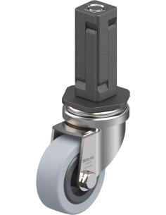 LRXA-VPA 50G-EXV03 pasukamas ratukas iš nerūdijančio plieno