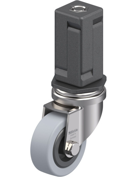 LRXA-VPA 50G-EXV05 pasukamas ratukas, 50 mm, 40 kg