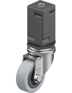 LRXA-VPA 50G-EXV07 pasukamas ratukas iš nerūdijančio plieno