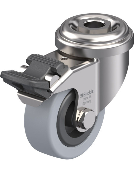 LRXA-VPA 50G-FI pasukamas ratukas su stabdžiais