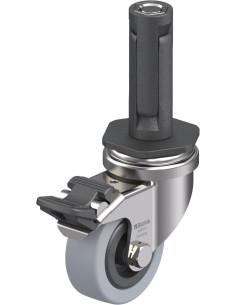 LRXA-VPA 50G-FI-EXR02 pasukamas ratukas su stabdžiais