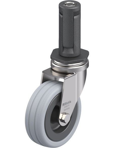 LRXA-VPA 75G-EXR03 pasukamas ratukas, 75 mm, 60 kg