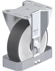 B-POTH 160K-FS poliuretano ratukas 160 mm