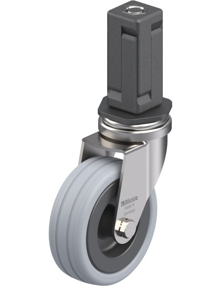 LRXA-VPA 75G-EXV04 pasukamas ratukas iš nerūdijančio plieno