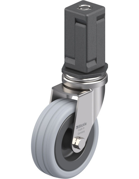 LRXA-VPA 75G-EXV05 pasukamas ratukas, 75 mm, 60 kg