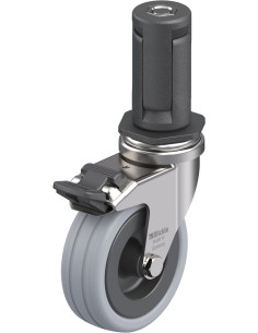 LRXA-VPA 75G-FI-EXR04 pasukamas ratukas su stabdžiais