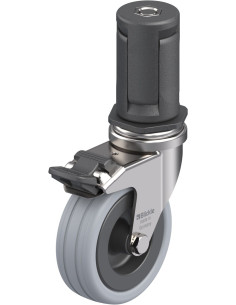 LRXA-VPA 75G-FI-EXR05 pasukamas ratukas su stabdžiais