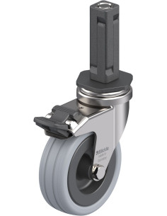 LRXA-VPA 75G-FI-EXV02 pasukamas ratukas su stabdžiais