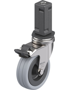 LRXA-VPA 75G-FI-EXV04 pasukamas ratukas su stabdžiais