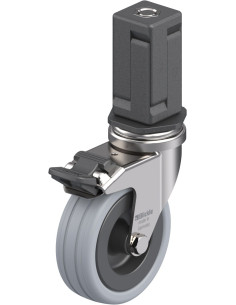 LRXA-VPA 75G-FI-EXV05 - Pasukamas ratukas su stabdžiais iš