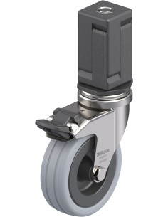 LRXA-VPA 75G-FI-EXV07 pasukamas ratukas su stabdžiais