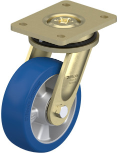 LS-ALBS 150K pasukamas poliuretano ratukas