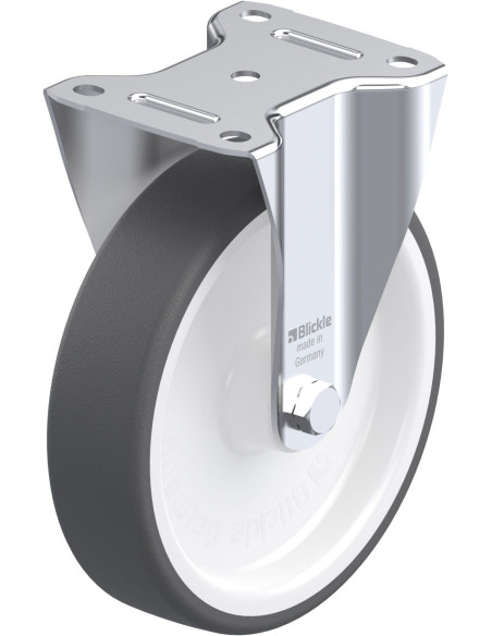 Poliuretano ratukas B-POTH 200G, fiksuotas, 200 mm