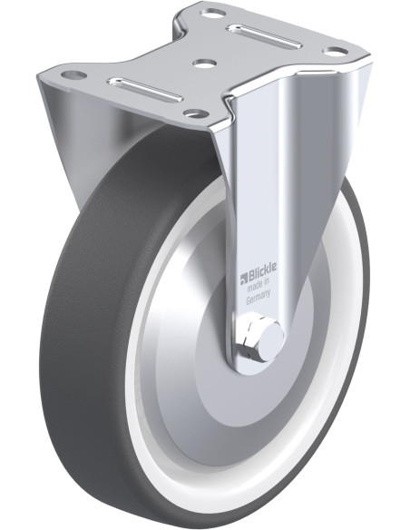 B-POTH 200G-FA poliuretano ratukas, 200 mm