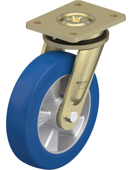 LS-ALBS 200K pasukamas poliuretano ratukas