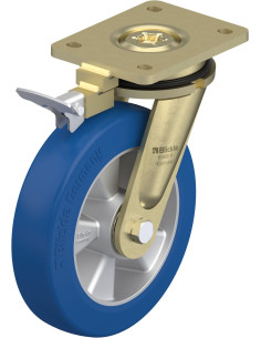 LS-ALBS 200K-RI4 - Pasukamas poliuretano ratukas su