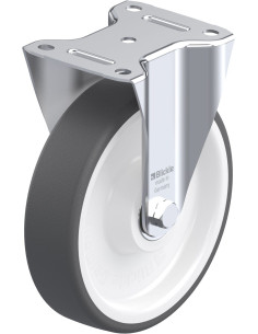 B-POTH 200K - Poliuretano fiksuotas ratukas 200 mm