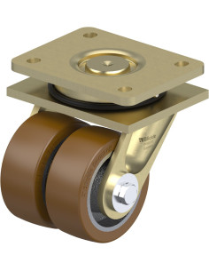 LSD-GB 100K poliuretano ratukas