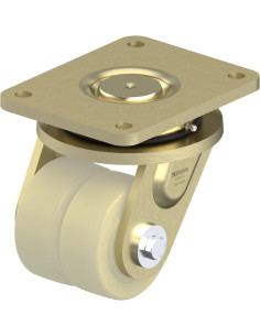 LSD-GSPO 100K Dvigubas Pasukamas Ratukas