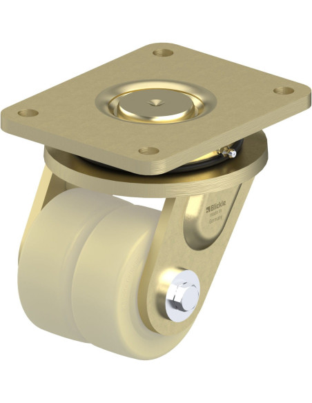 LSD-GSPO 100K Dvigubas Pasukamas Ratukas