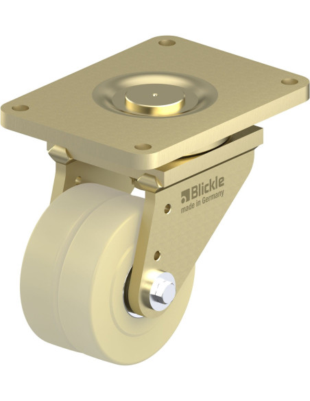 LSD-GSPO 250K sintetinis ratukas su nailonu