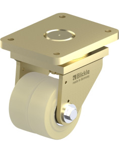 LSD-GSPO 302K dvigubas pasukamas ratukas 300 mm