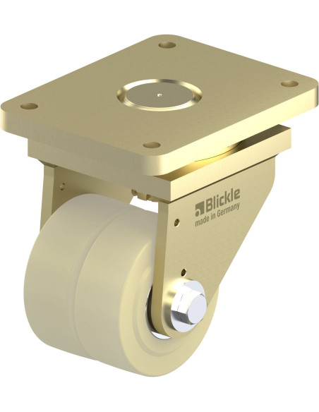 LSD-GSPO 302K dvigubas pasukamas ratukas 300 mm