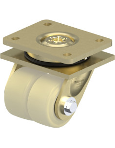 LSD-GSPO 80K dvigubas pasukamas ratukas