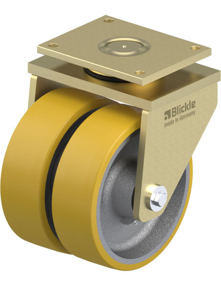 LSD-GTH 304K poliuretano ratukas