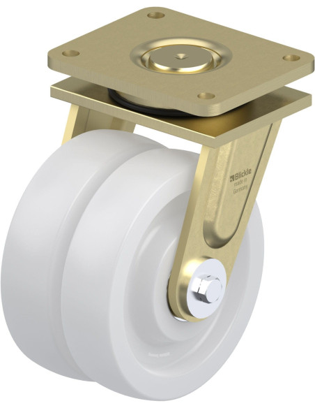 LSD-SPO 200K-35 dvigubas pasukamas ratukas