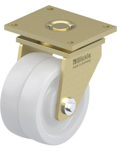 LSD-SPO 250K dvigubas pasukamas ratukas 250 mm