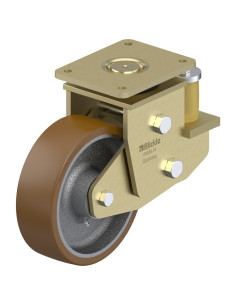 LSFE-GB 252K spyruoklinis pasukamas ratukas su