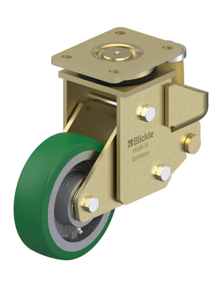 LSFE-GST 160K spyruoklinis pasukamas ratukas