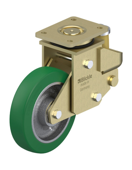 LSFE-GST 200K - Spyruoklinis pasukamas ratukas su