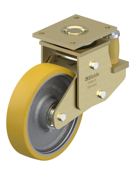 LSFE-GTH 250K spyruoklinis pasukamas ratukas